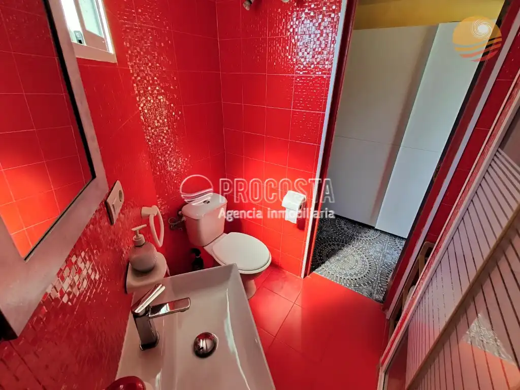Bathroom of Houses for sale in Almuñécar  with Private garden, Terrace and Swimming Pool