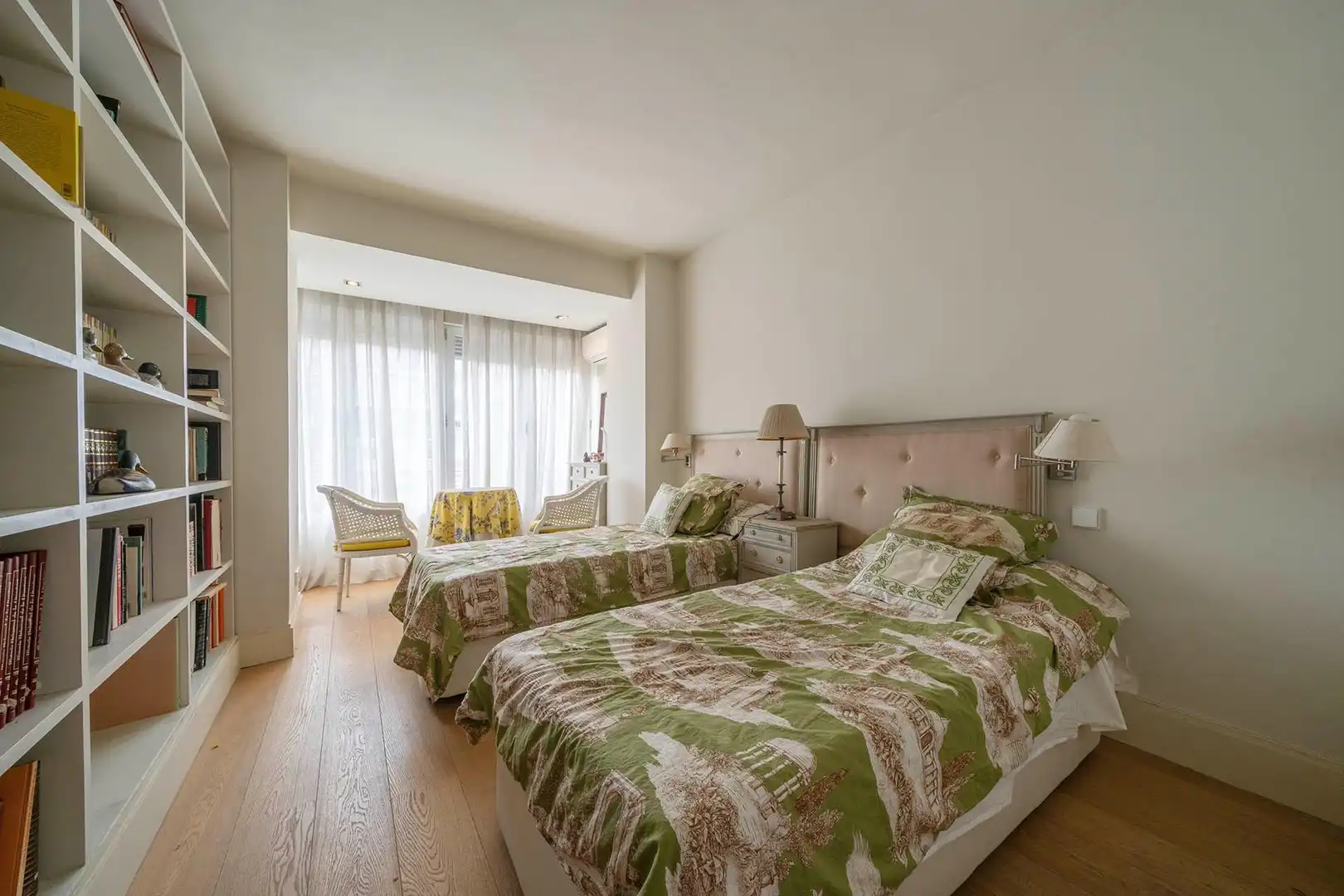 Wohnung mit Aufzug zum Verkauf in Barrio de Salamanca, imagen 35