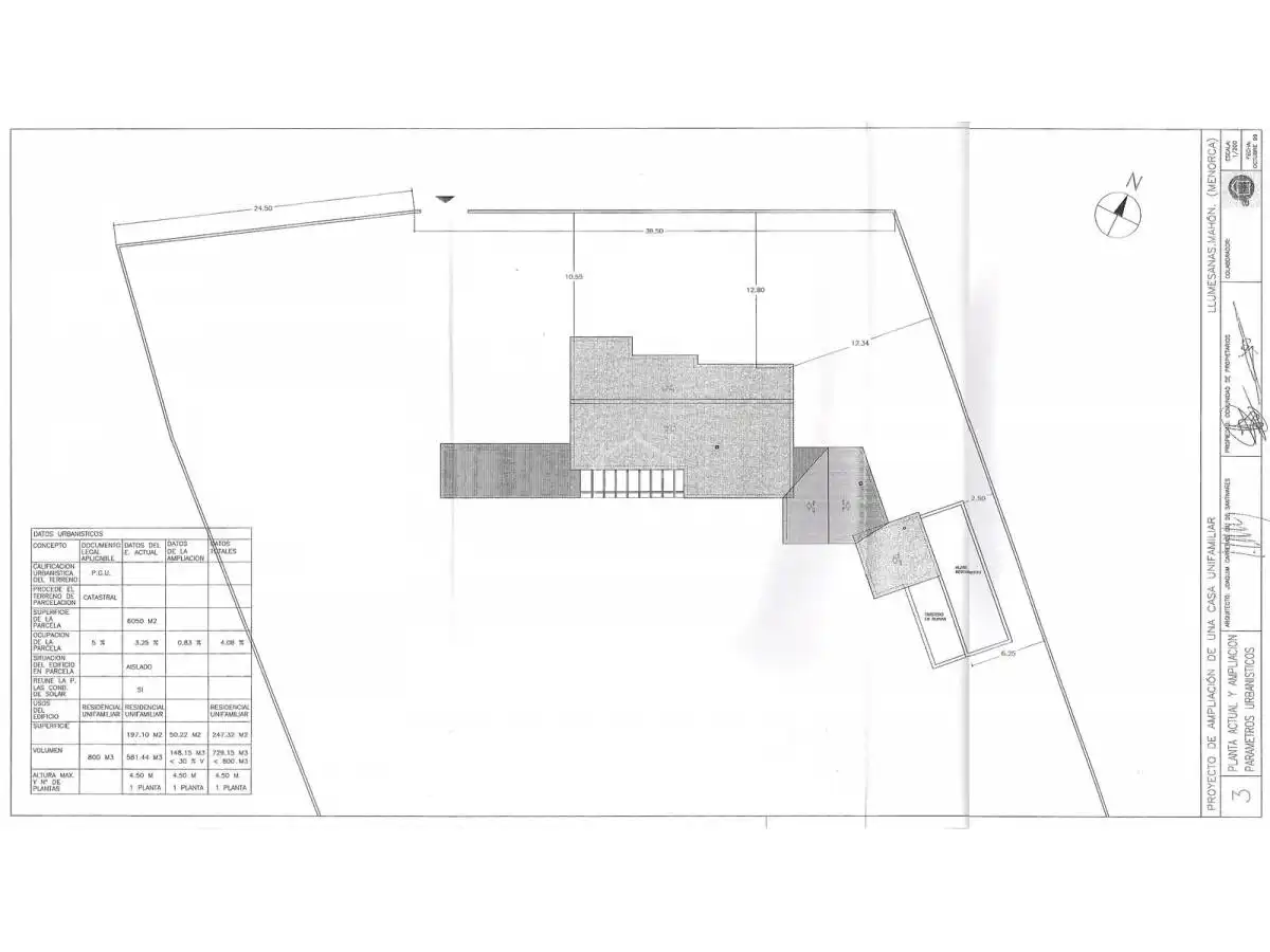Casa rústica amb piscina en venda a Llucmaçanes, imagen 77