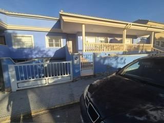 Exterior view of Single-family semi-detached for sale in Cartagena