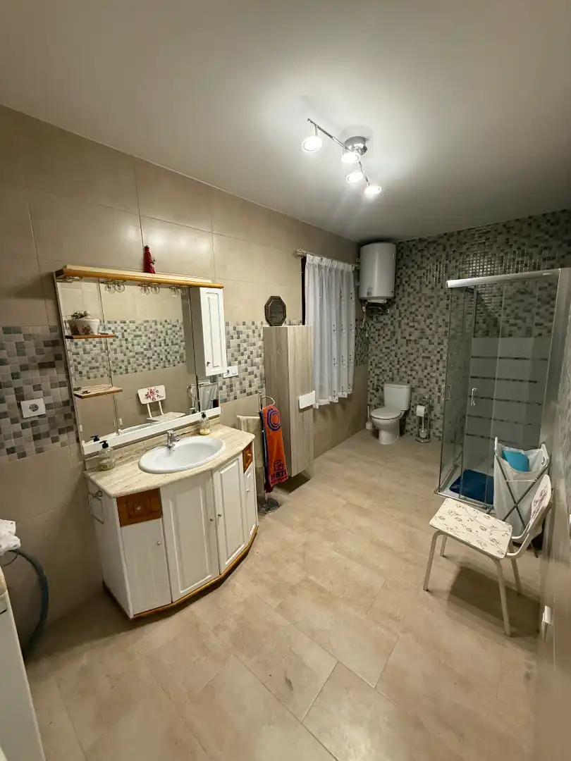 Badezimmer von Grundstücke zum Verkauf in Albacete