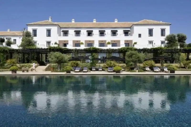 Xalet amb piscina en venda a Finca Cortesin, imagen 7