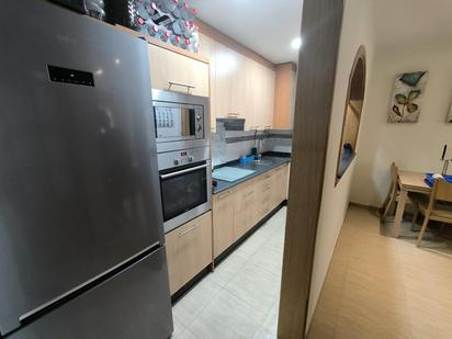 Kitchen of Apartment for sale in  Murcia Capital  with Air Conditioner