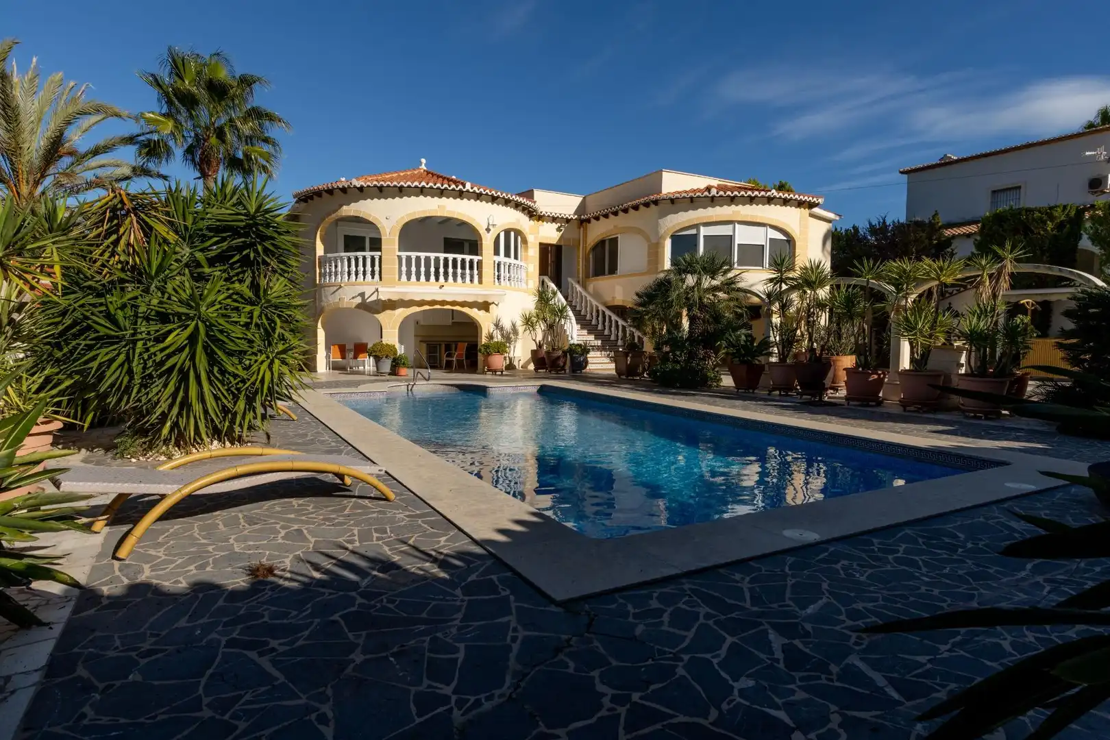 Haus mit Pool zum Verkauf in Calle ALZINA