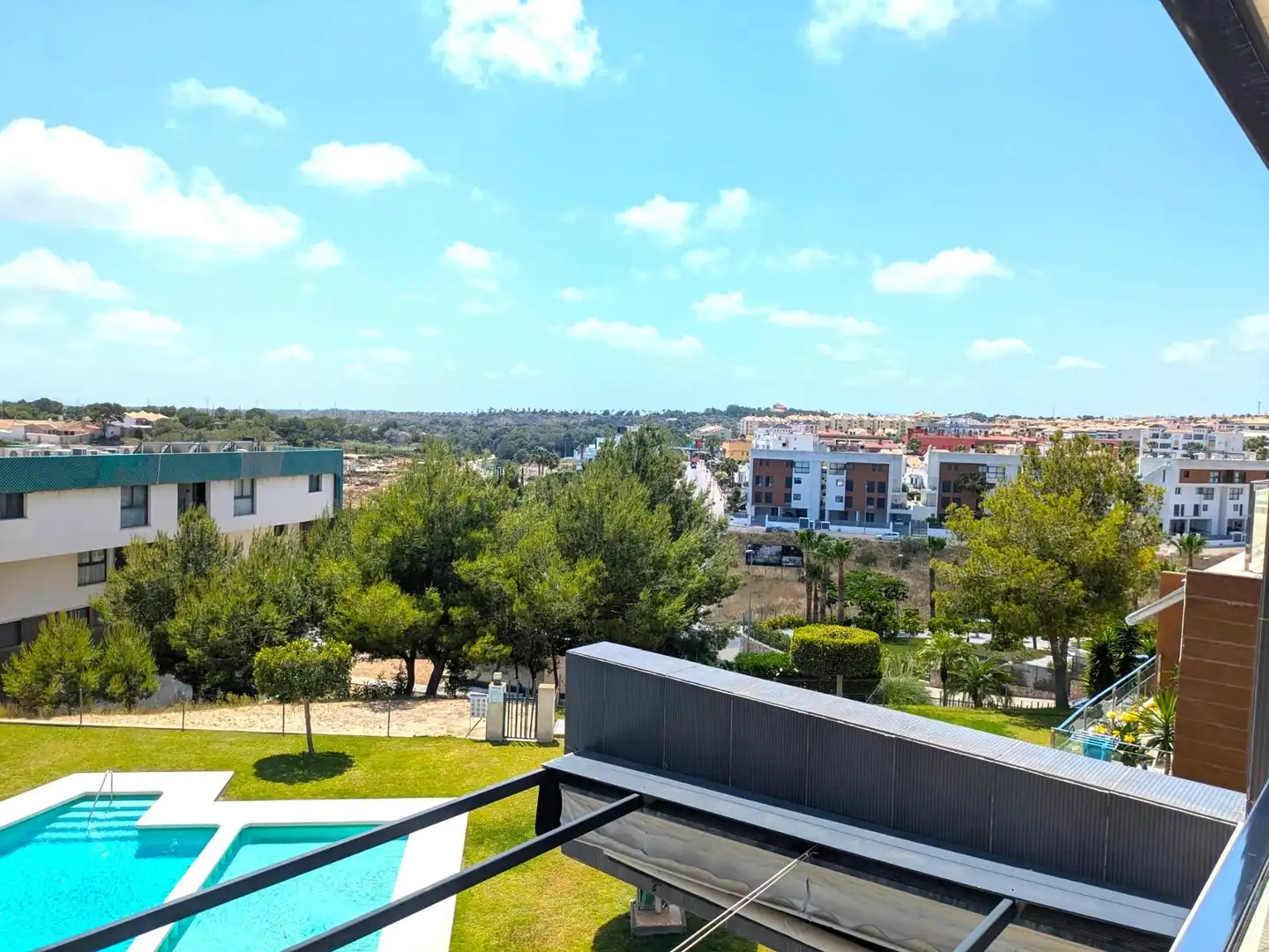 Penthouse mit Pool zum Verkauf in Orihuela Costa, imagen 3