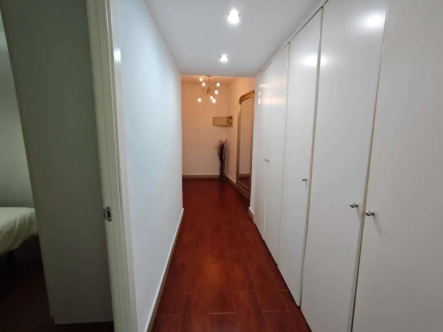 Apartamento de alquiler en Sevilla con Aire acondicionado, Calefacción y Amueblado