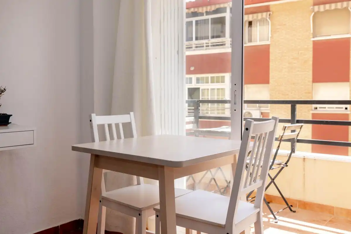 Terraza de Estudio en venta en Torremolinos con Aire acondicionado, Calefacción y Terraza
