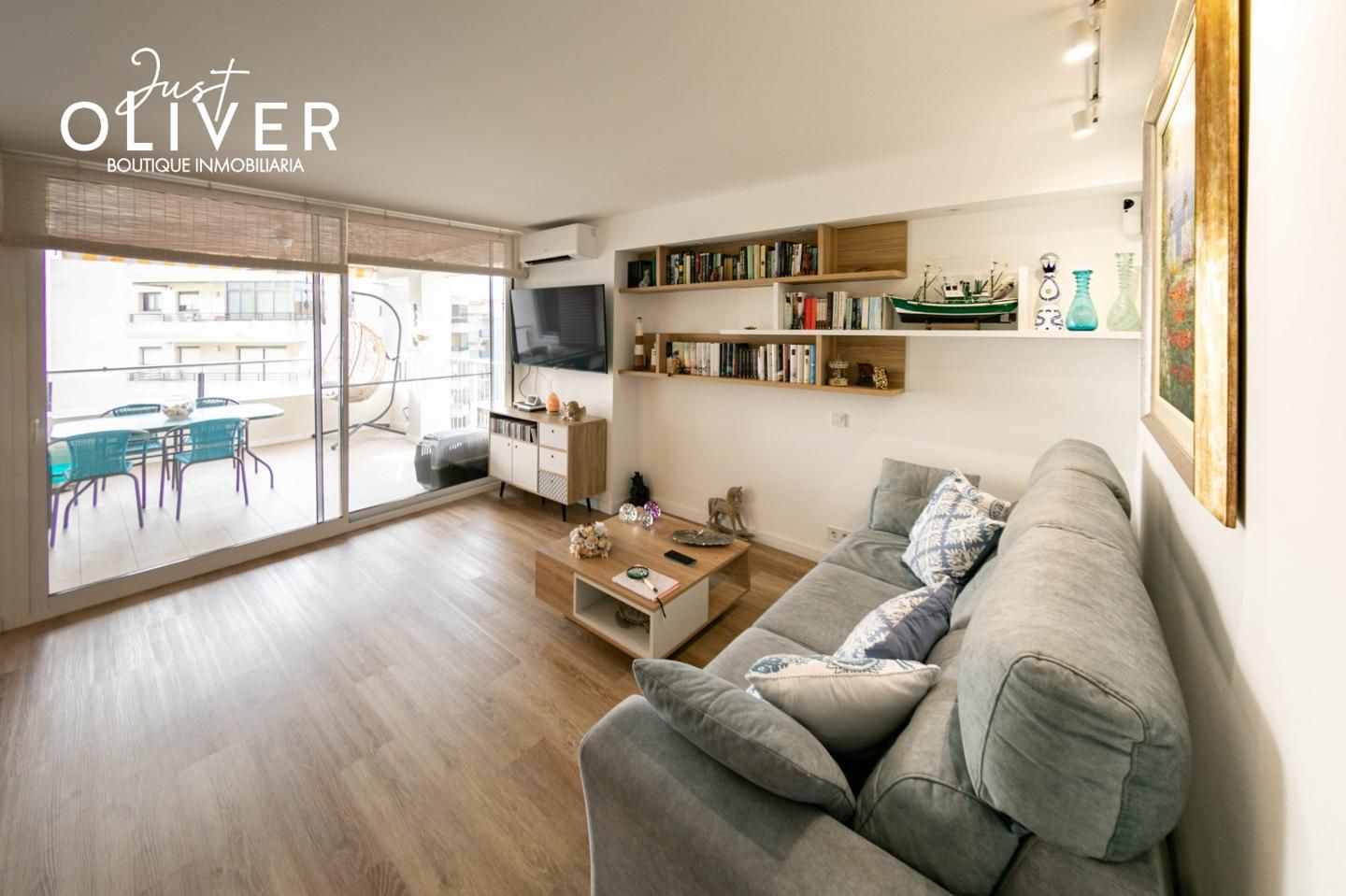 Living room of Flat for sale in Vila-seca