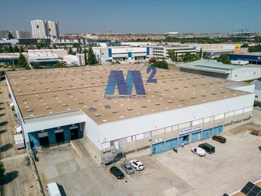 Industrial building to rent in Alcarria