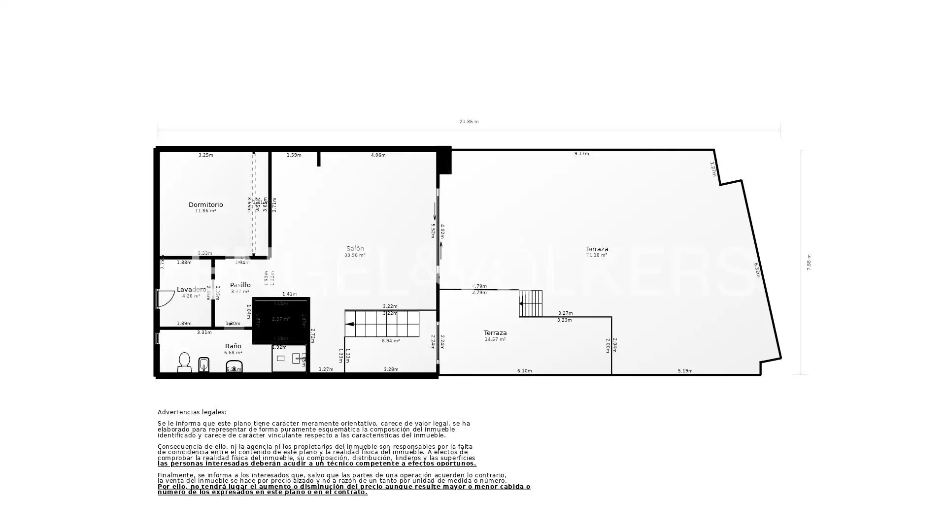 Houses for sale in Real  with Air Conditioner, Heating and Terrace