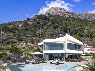 Villa con piscina in vendita a Oltamar - Cucarres