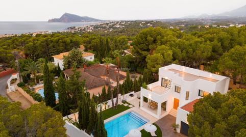 Foto 2 de Casa o xalet en venda a Mascarat, Altea