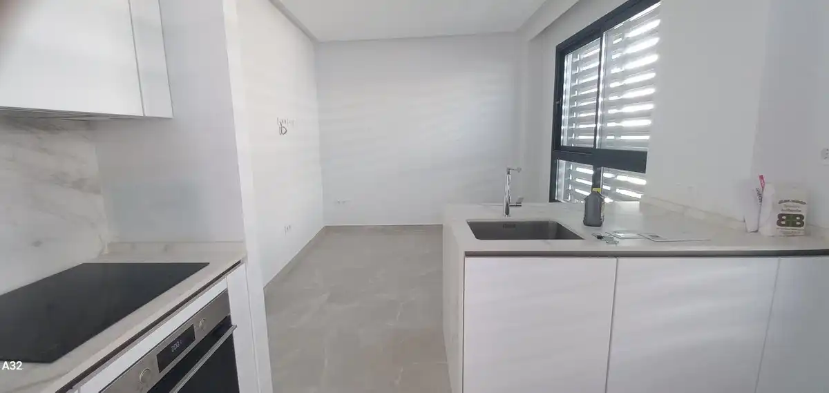 Cocina de Planta baja en venta en Mijas con Aire acondicionado, Calefacción y Terraza