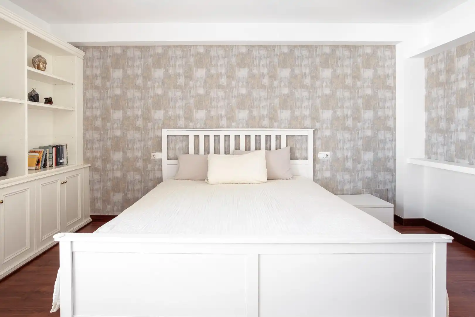 Bedroom of Detached homes for sale in  Palma de Mallorca  with Air Conditioner, Heating and Private garden