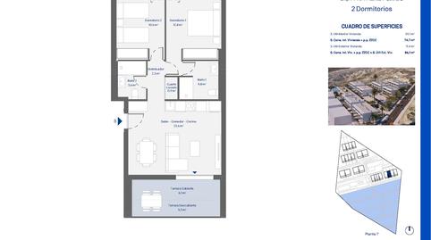 Photo 2 of Attic for sale in Resistiré  Parcela L  Pp Caleta Mª Luisa, Arico, Santa Cruz de Tenerife