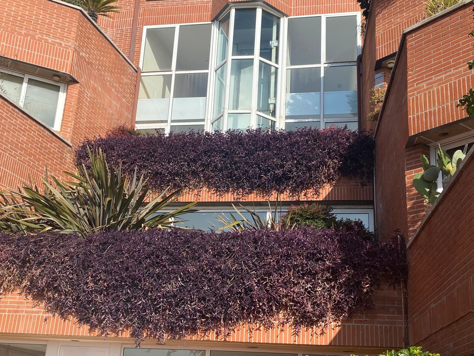 Vista exterior de Dúplex en venda en Sitges amb Aire condicionat, Calefacció i Parquet