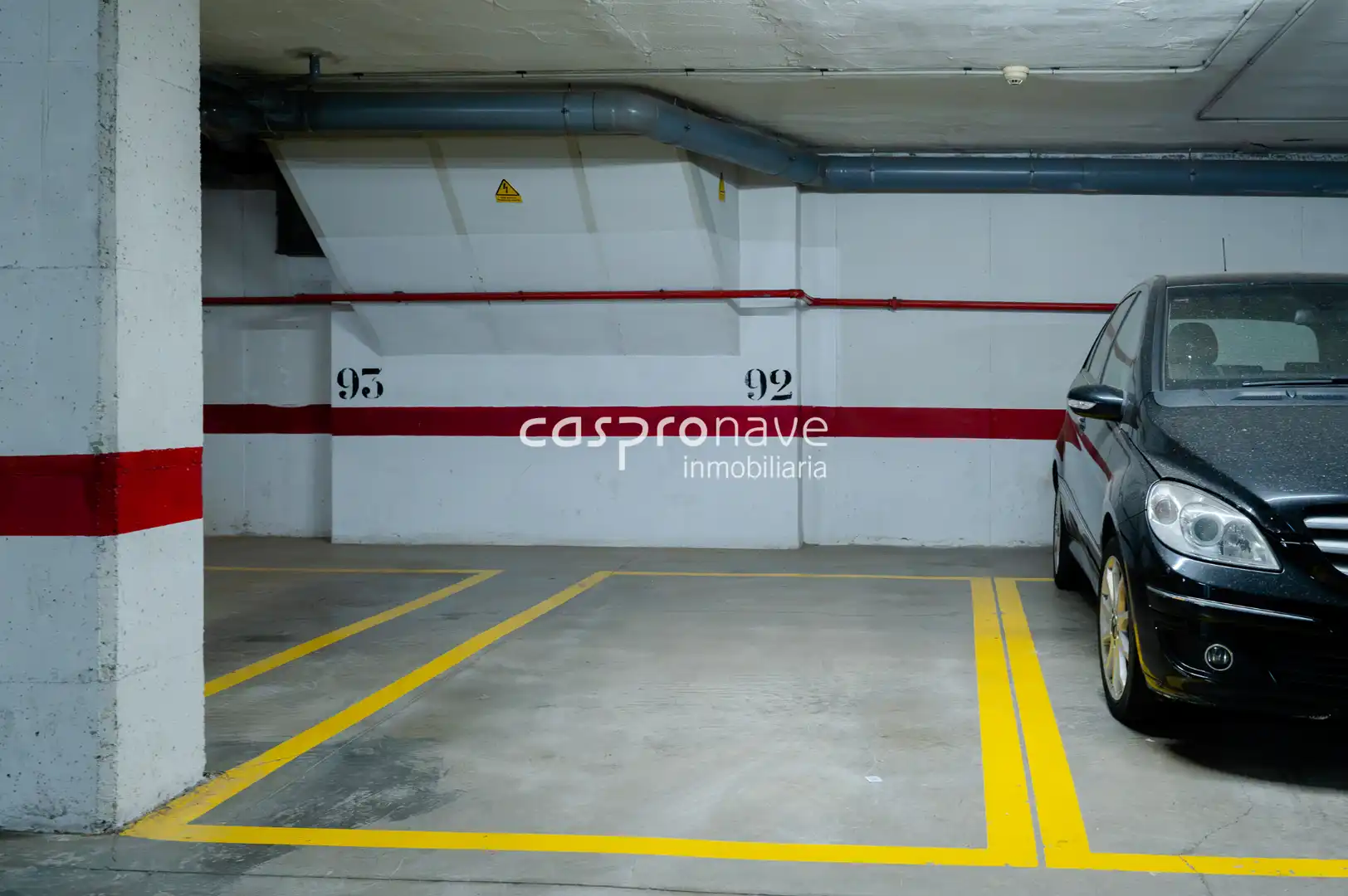 Parking de Piso en venta en Oeste