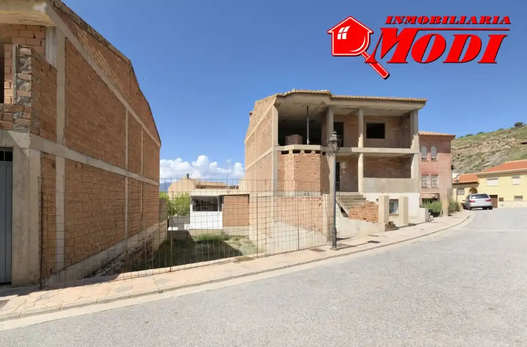 Exterior view of Residential for sale in Padul