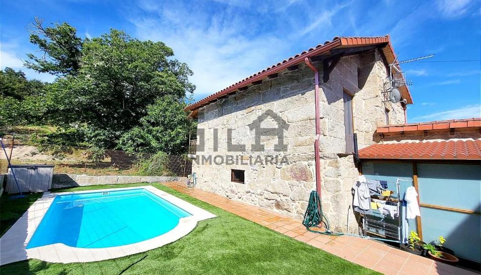 Foto 1 de Casa o xalet en venda a Allariz, Ourense