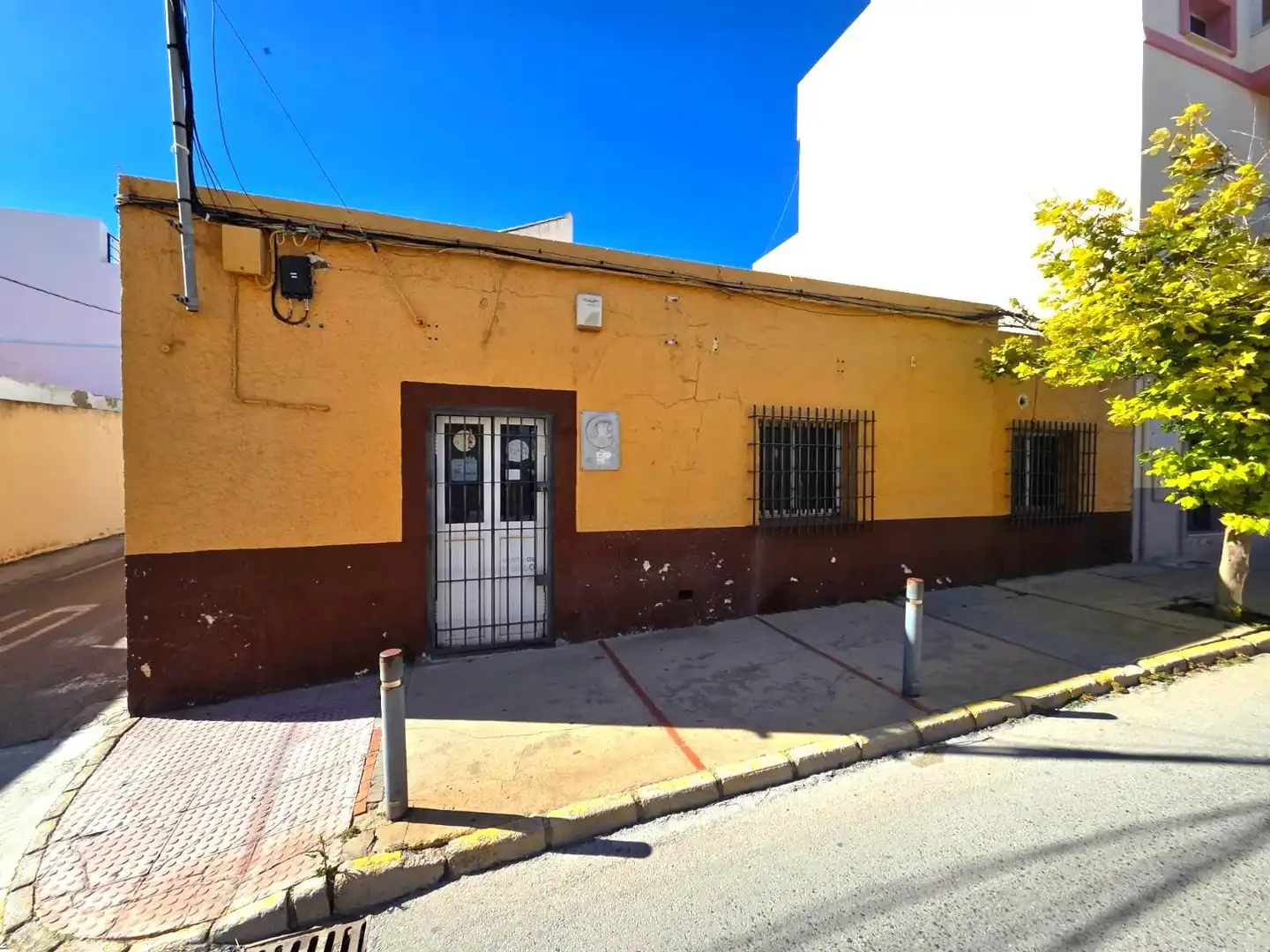 Vista exterior de Casa o chalet en venta en Chiclana de la Frontera