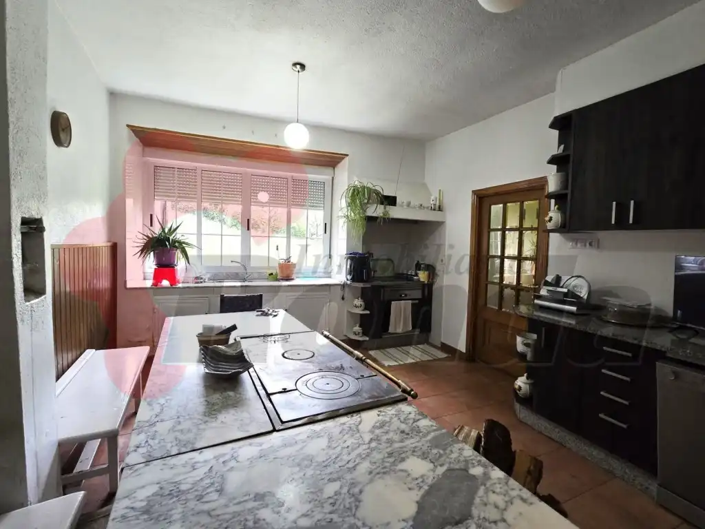 Cocina de Casa o chalet en venta en Baralla