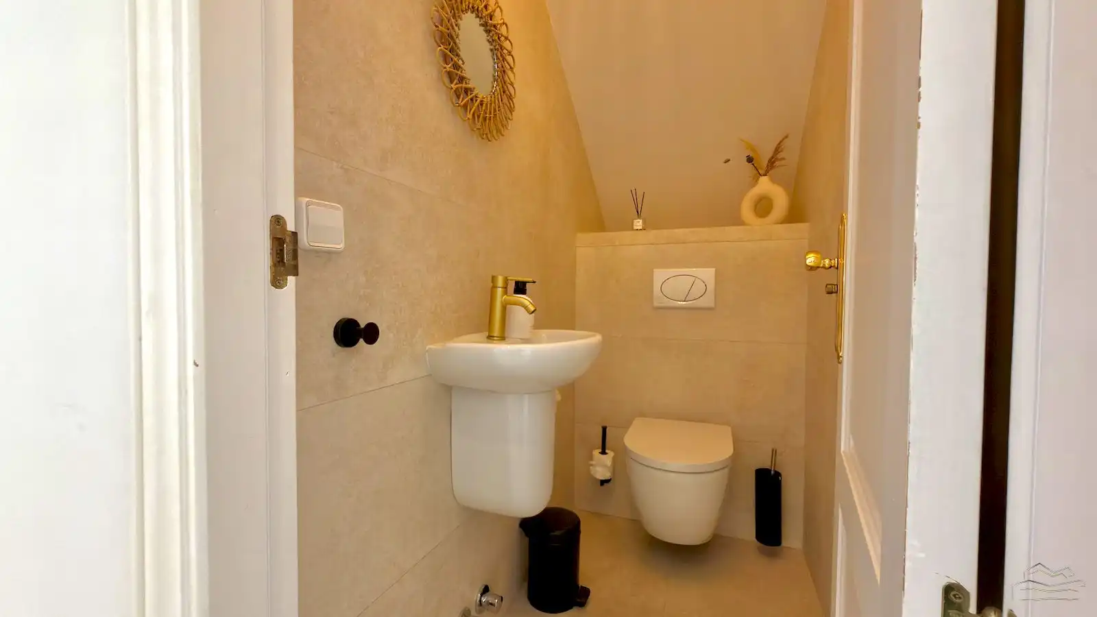Bathroom of Houses for sale in Jávea / Xàbia  with Heating, Private garden and Terrace