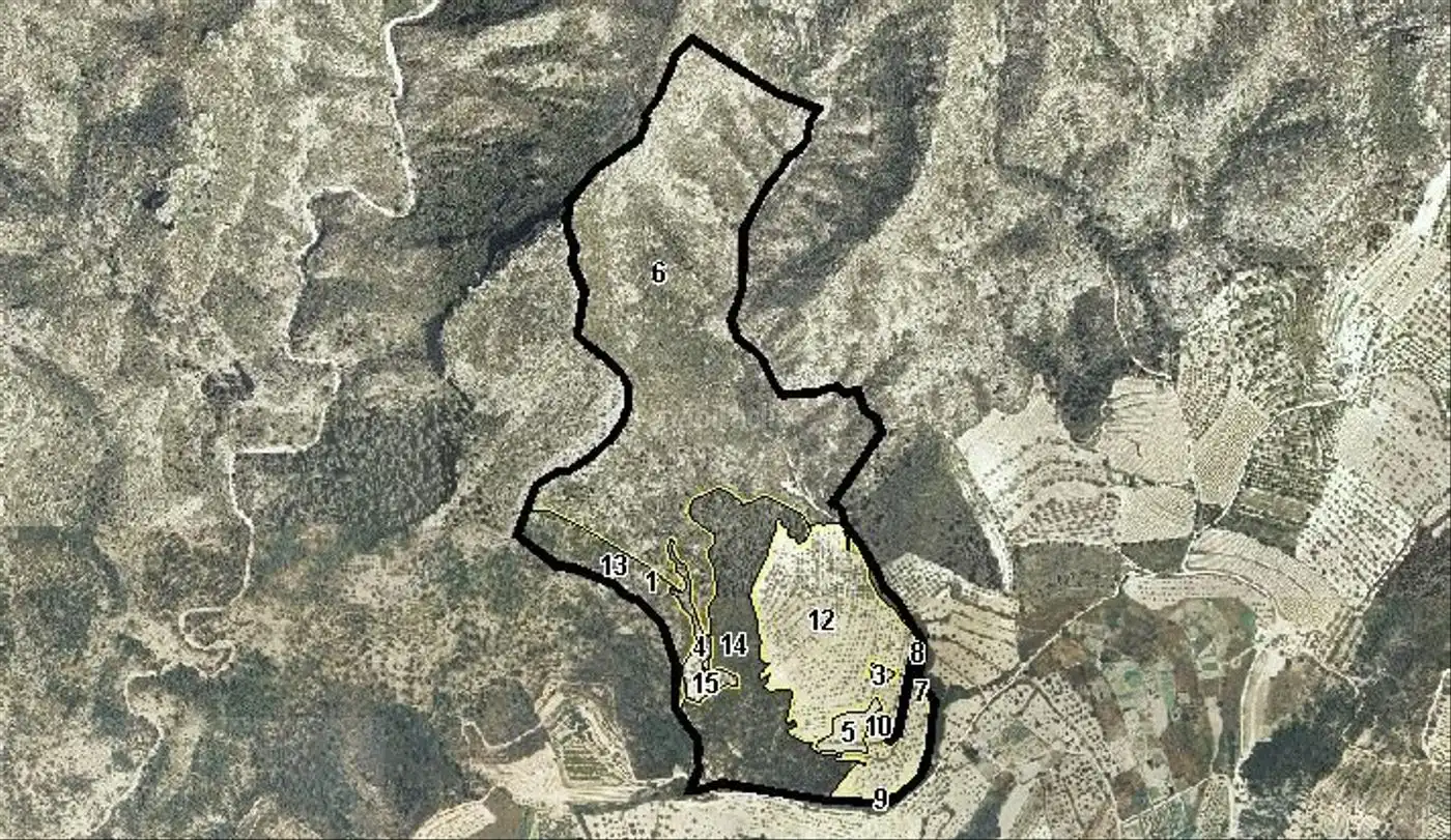 Rustikales Grundstück zum Verkauf in Avinguda Vilanova 4, imagen 31