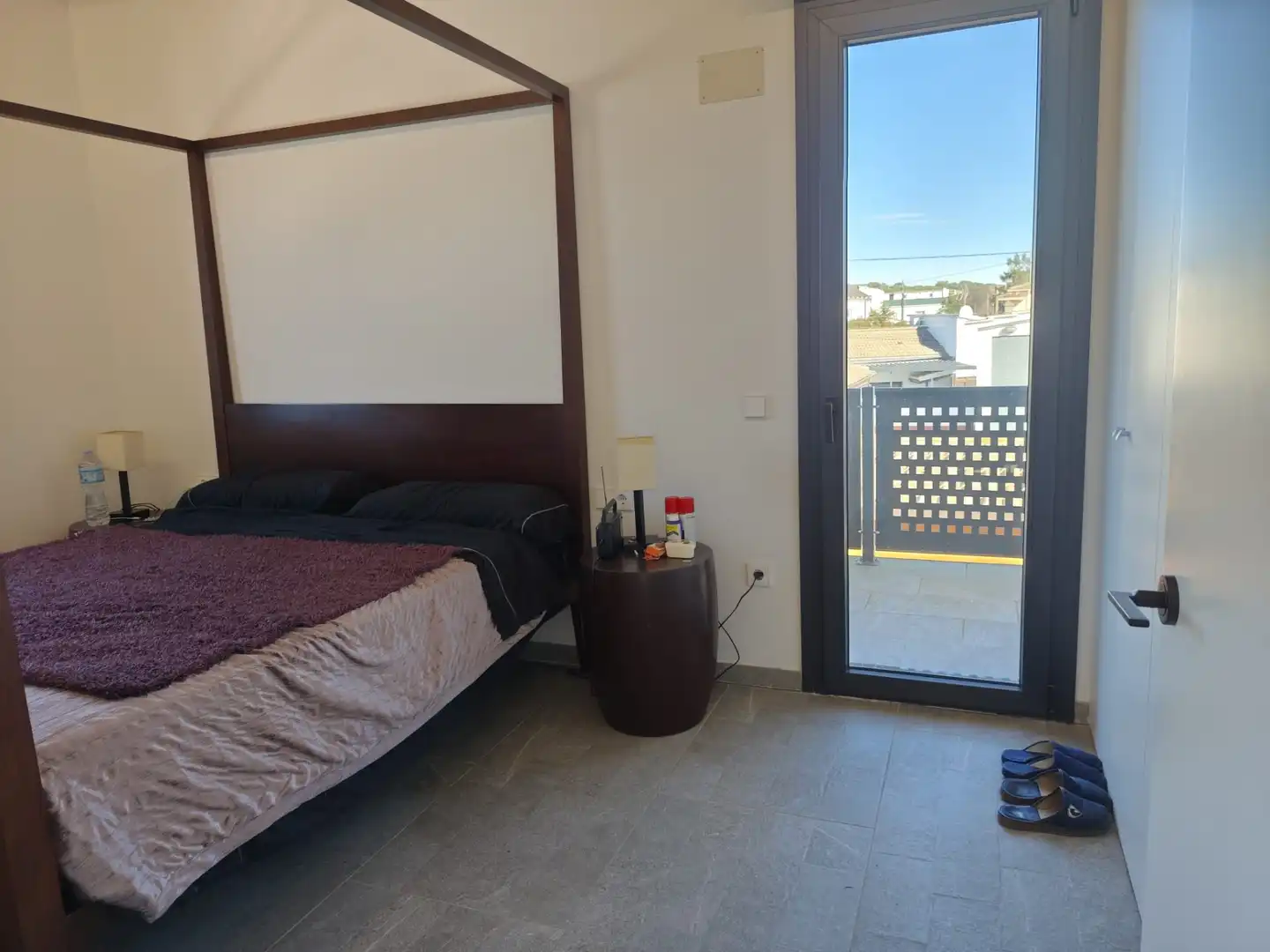 Habitación de Casa o chalet en venta en Fontcoberta con Aire acondicionado, Calefacción y Jardín privado