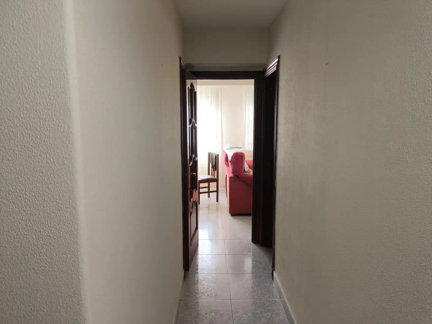 Flat for rent in A Coruña Capital   with Terrace and Furnished