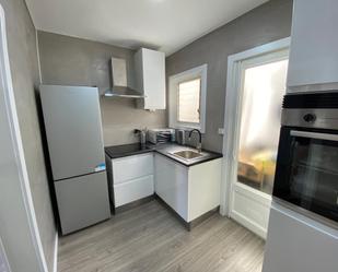 Kitchen of Flat to rent in Terrassa  with Furnished, Oven and Washing machine