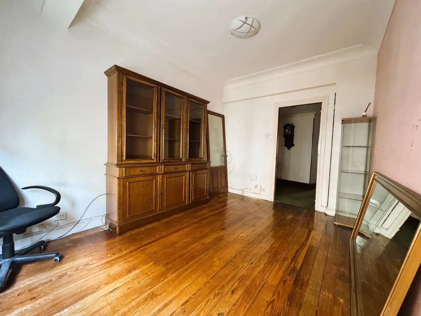 Sala d'estar de Pis en venda en Getxo 