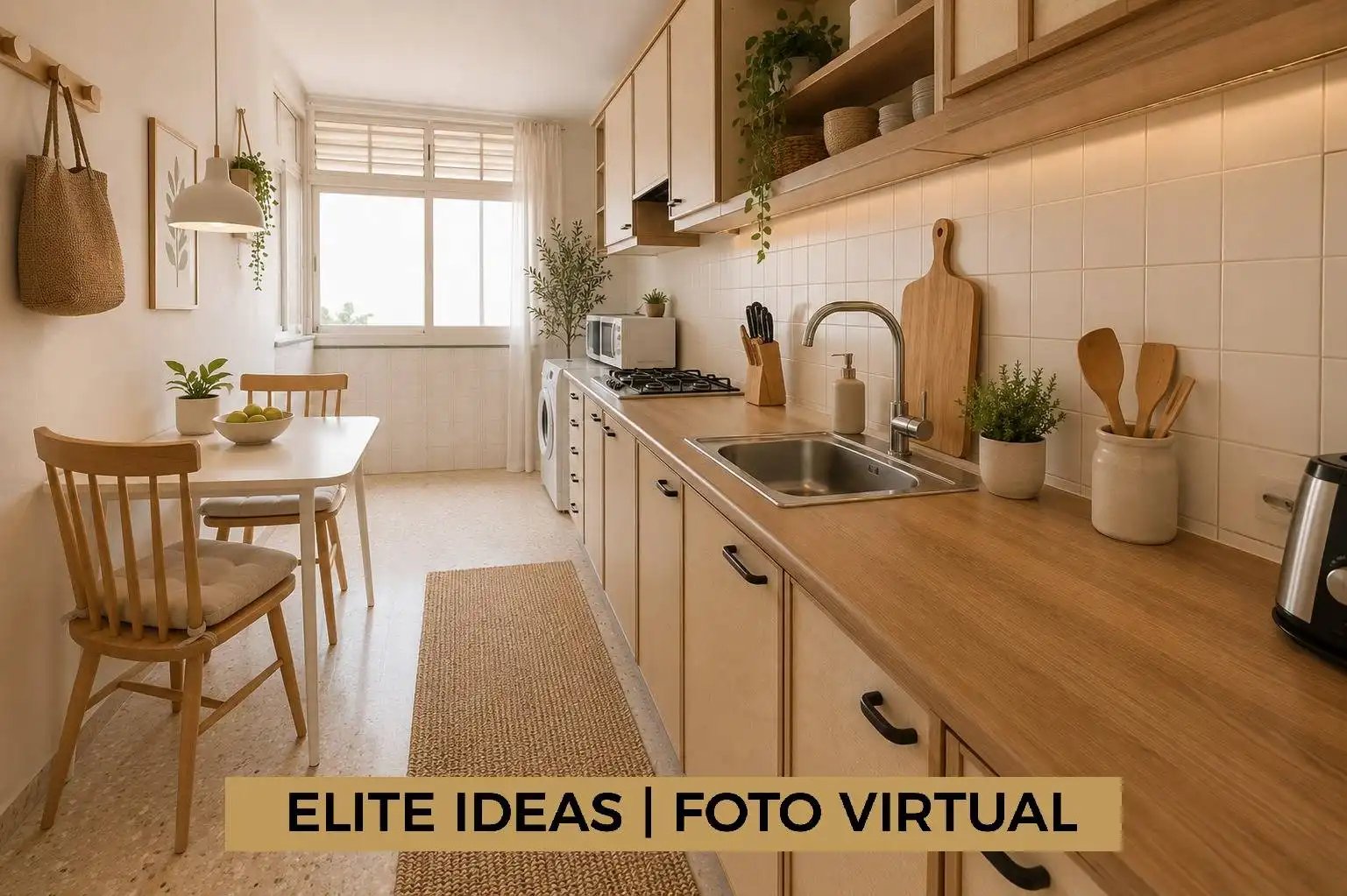 Kitchen of Apartments for sale in Telde