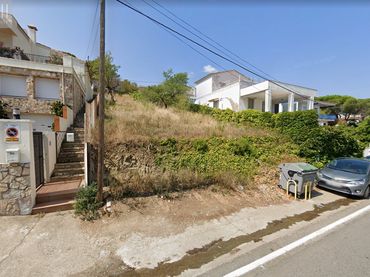 Terrenys i solars en venda a carrer Port de la Selva