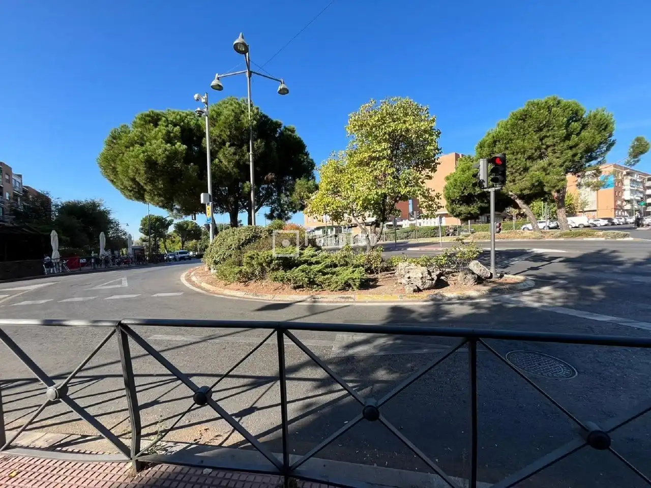Vista exterior de Pis en venda en Alcobendas amb Calefacció, Terrassa i Traster