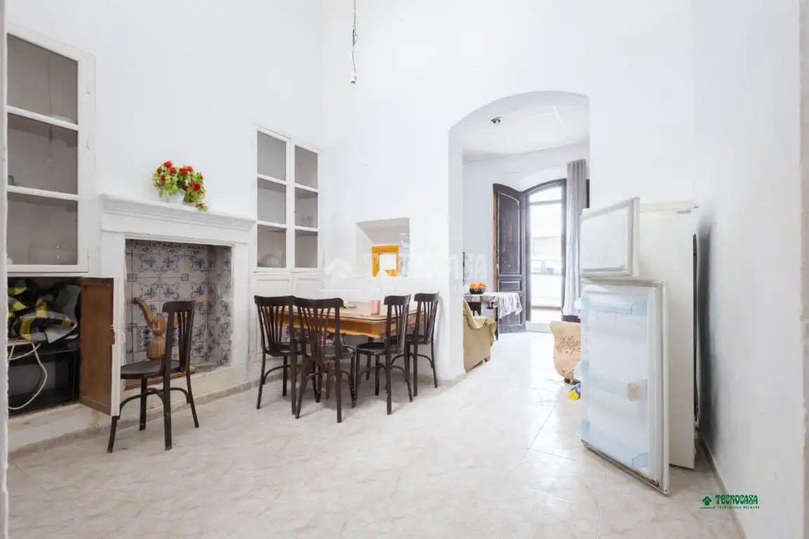 Dining room of Detached homes for sale in Vera