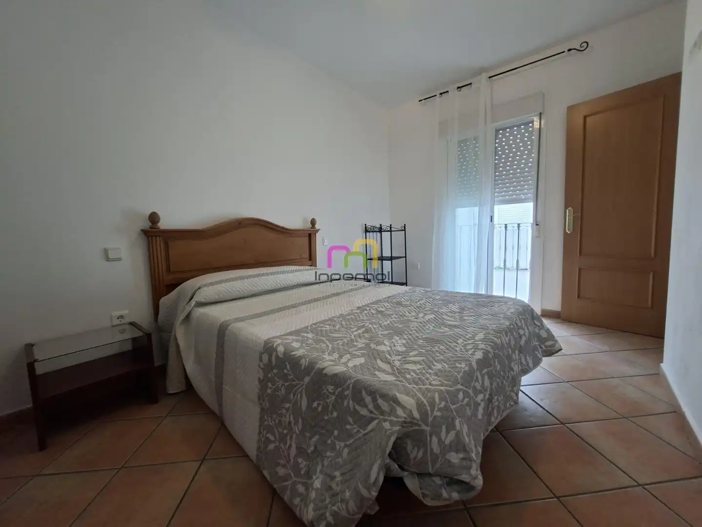 Bedroom of Apartments for sale in Badajoz  with Heating