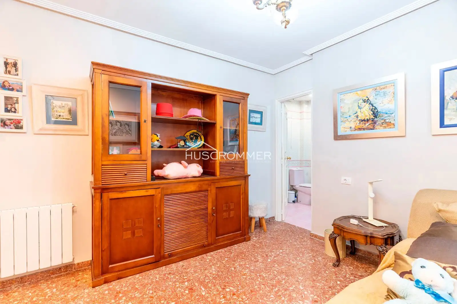Piso de alquiler en Cami Donda, Camino de Onda - Salesianos