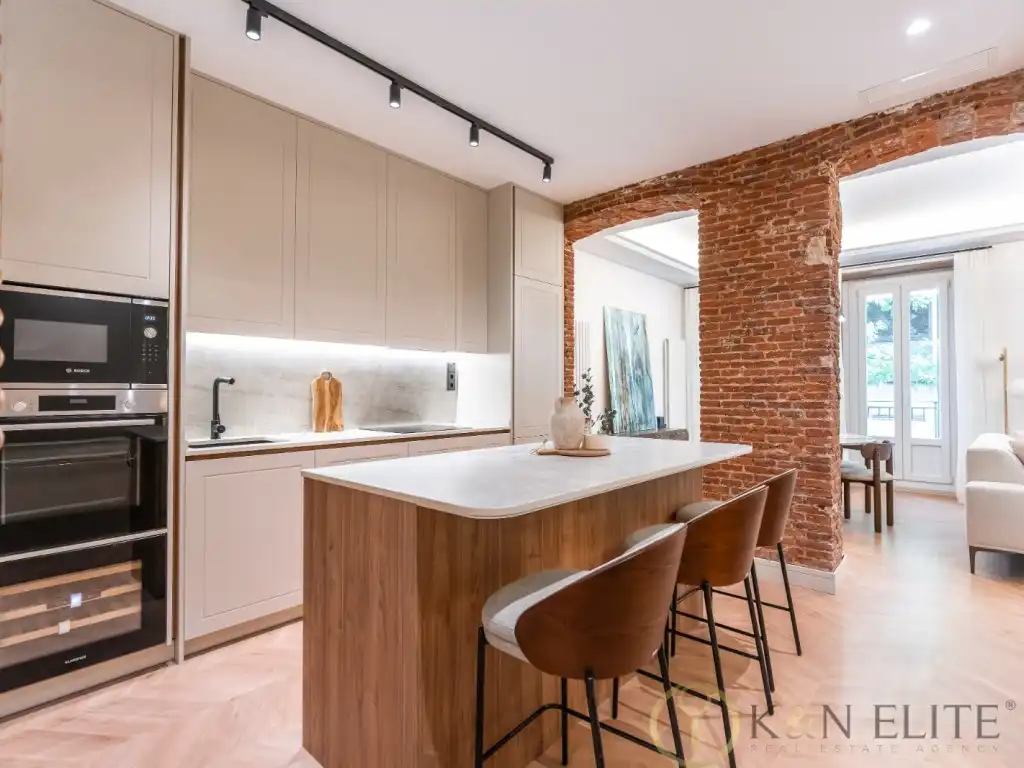 Piso con terraza en venta en Calle Alcantara, imagen 11