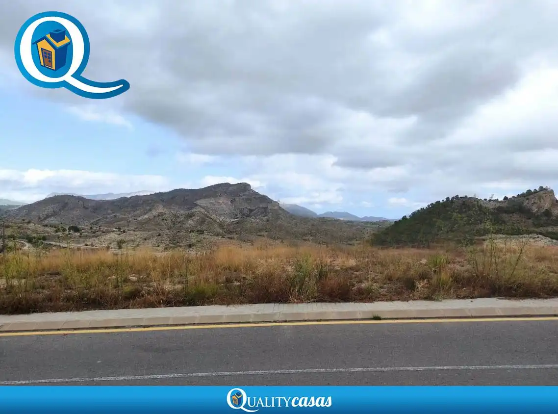 Terreny residencial en venda a Jijona / Xixona, imagen 2