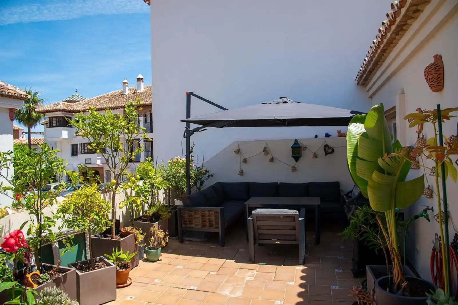 Apartament amb piscina en venda a Mijas Golf, imagen 2