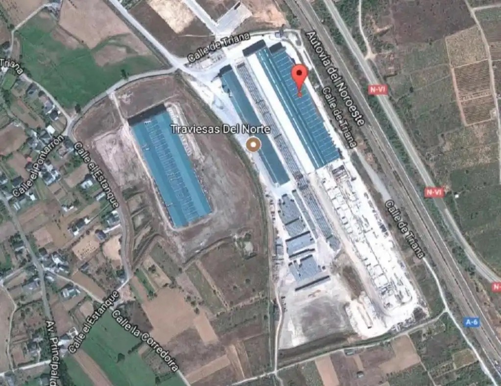 Nau industrial en venda a LOS NOVALES, imagen 5