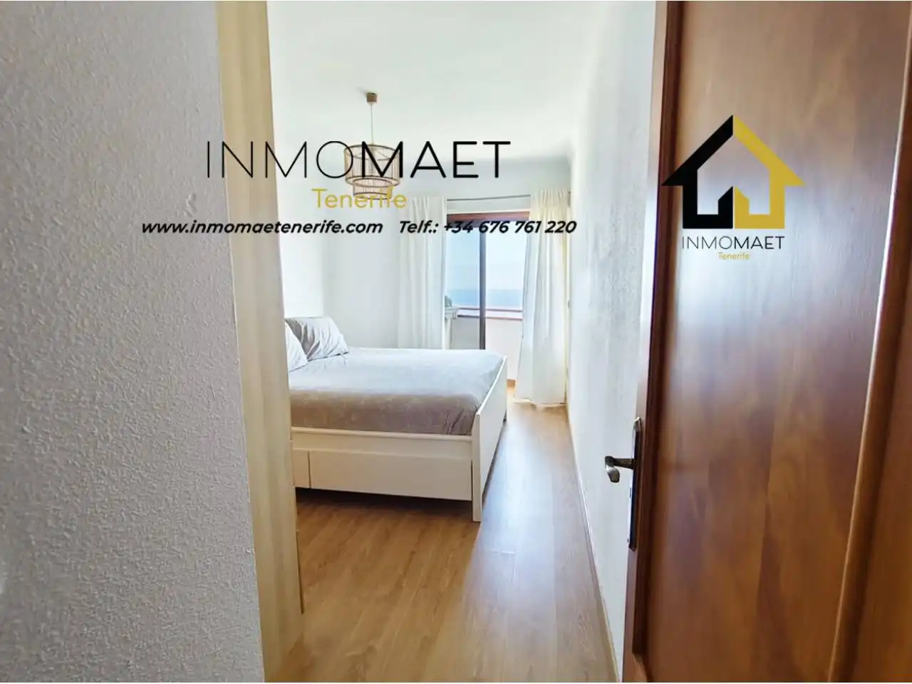 Bedroom of Flat for sale in Icod de los Vinos pueblo