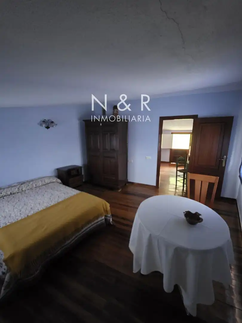 Habitación de Piso de alquiler en Parroquias de Santiago