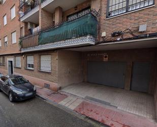 Exterior view of Garage to rent in  Murcia Capital