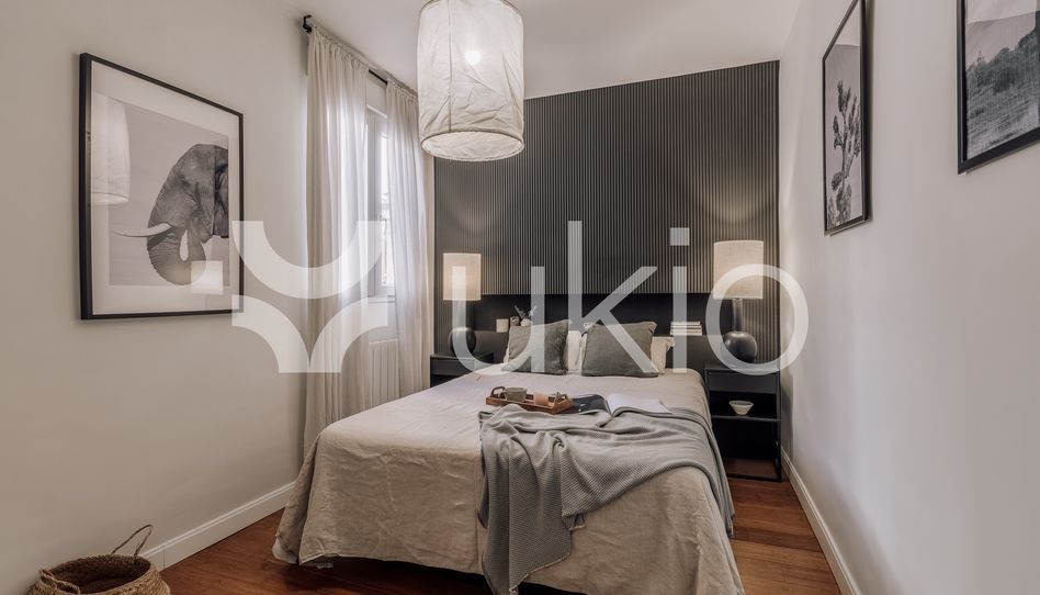 Apartamento de alquiler en Calle de Santa Engracia, Ríos Rosas - Nuevos Ministerios - Imagen 4