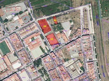 Terreni e lotti in vendita a RIO MIJARES 4