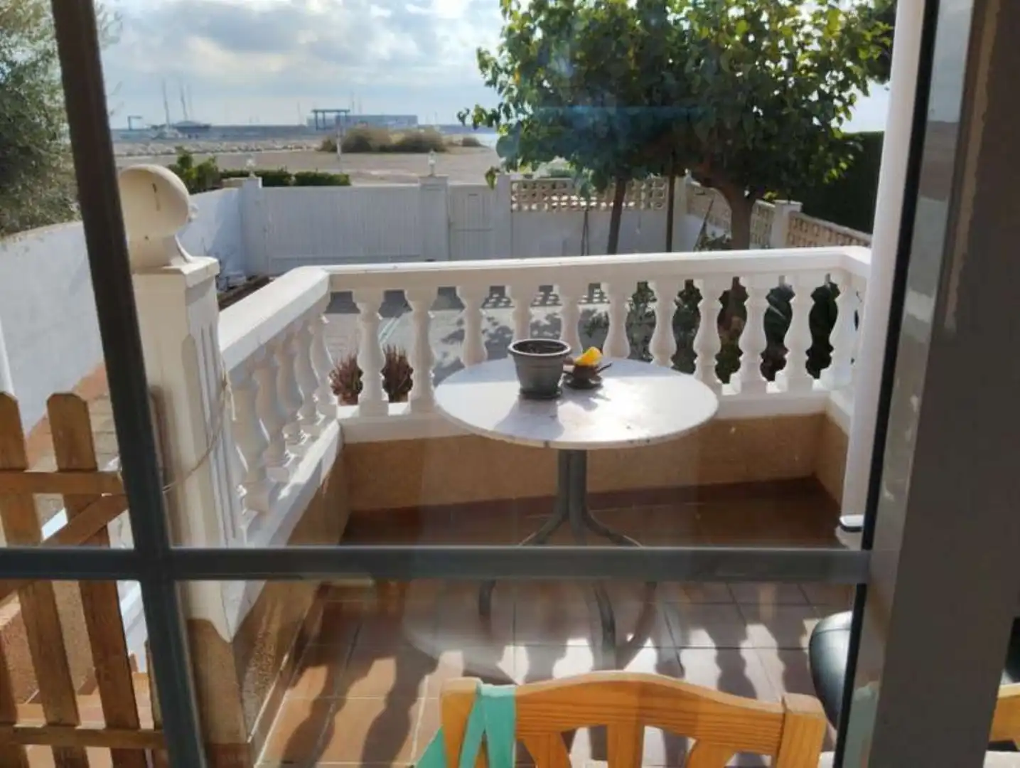 Terrassa de Casa o xalet en venda en Vinaròs