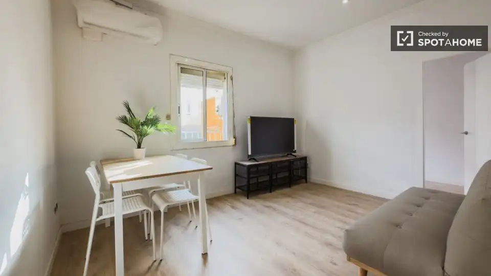 Flat for rent in El Carmel