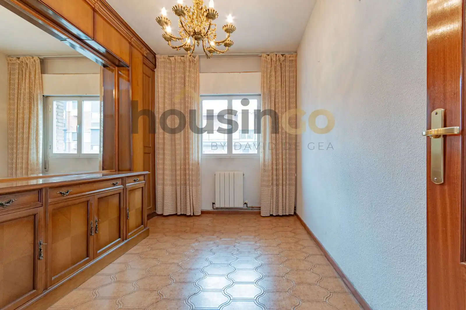 Sala d'estar de Pis en venda en Moncloa - Aravaca