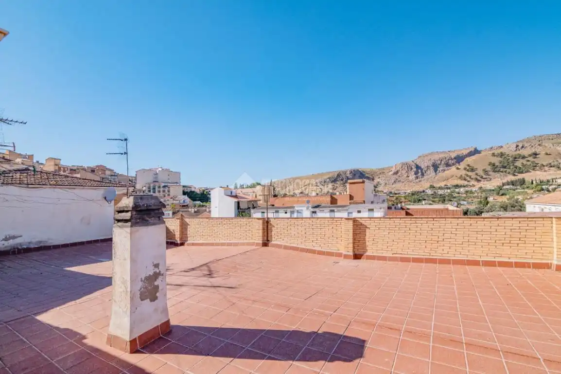 Piso con terraza en venta en Loja, imagen 31
